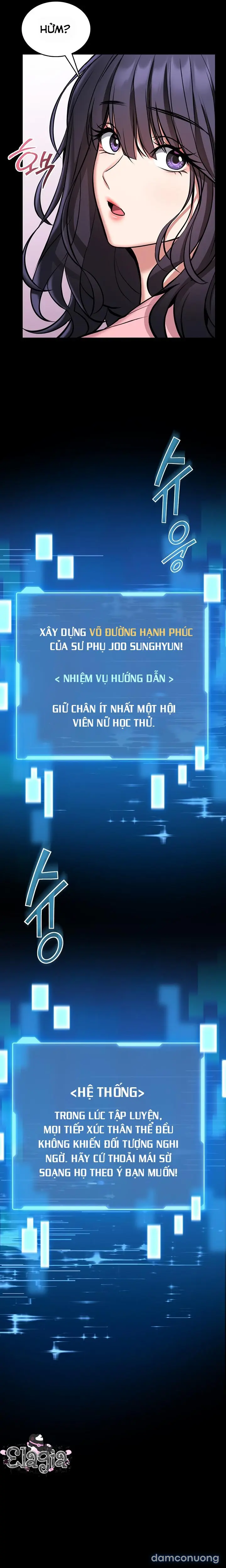 Lớp Học Tự Vệ 