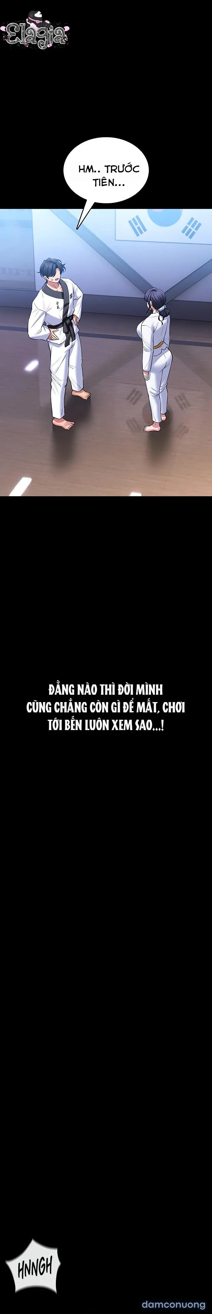 Lớp Học Tự Vệ 
