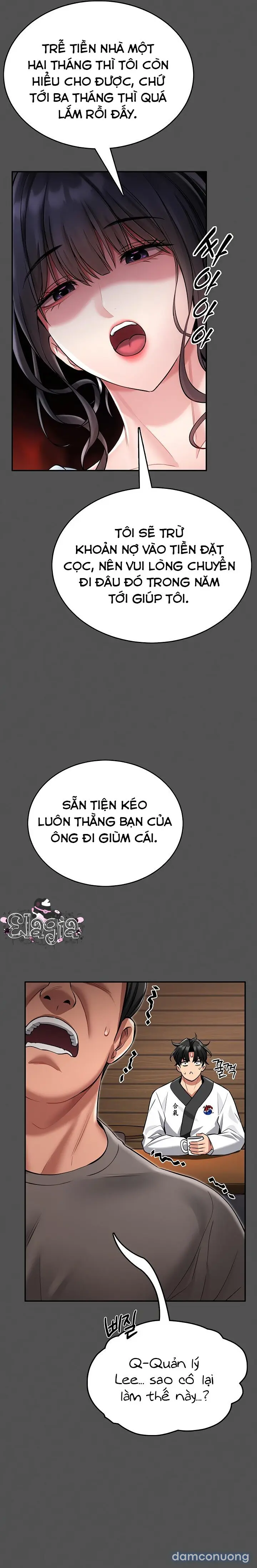 Lớp Học Tự Vệ 