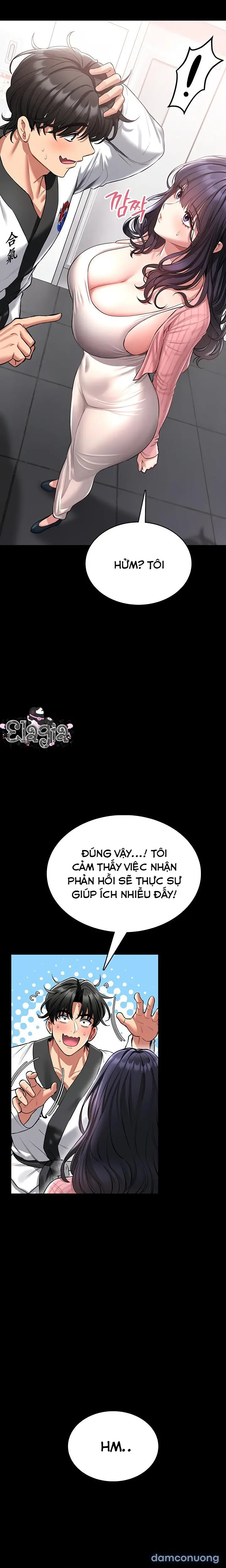 Lớp Học Tự Vệ 