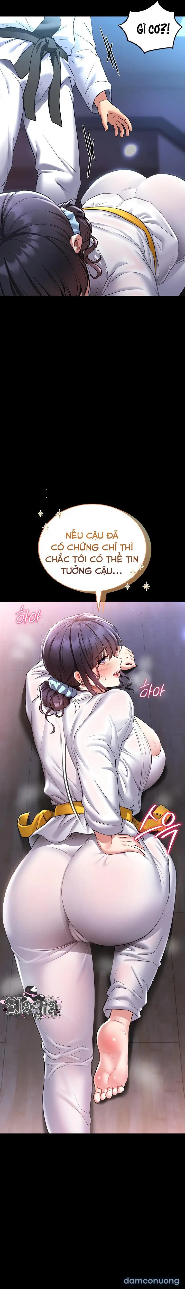 Lớp Học Tự Vệ 