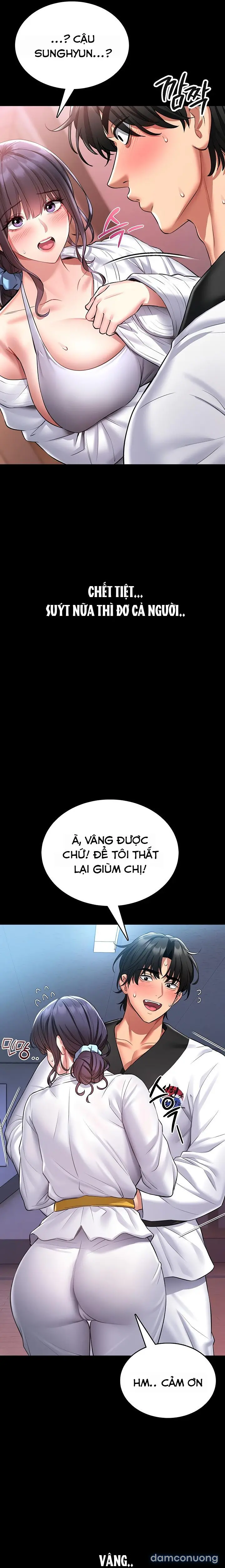 Lớp Học Tự Vệ 