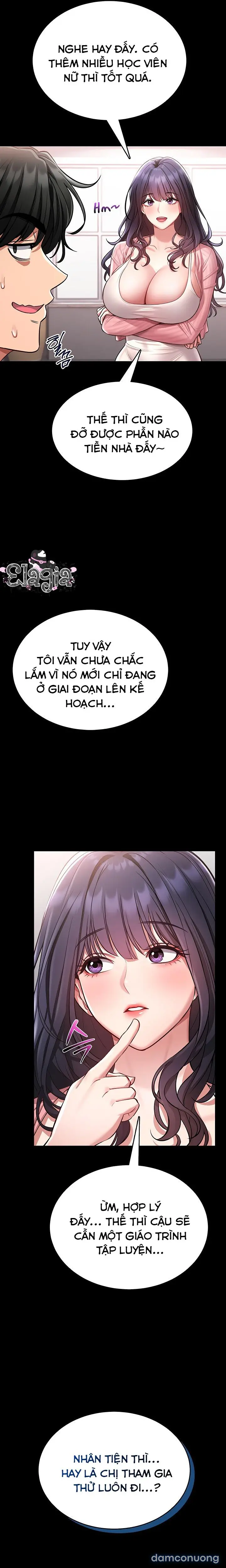 Lớp Học Tự Vệ 