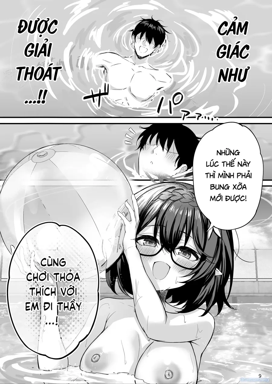 Tiệc Bơi Khỏa Thân Cùng Ayane 