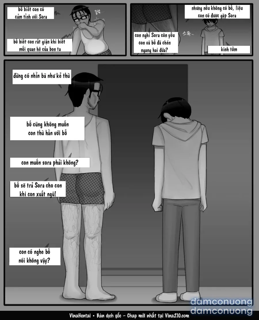 Sora&Soyeon 1-3 