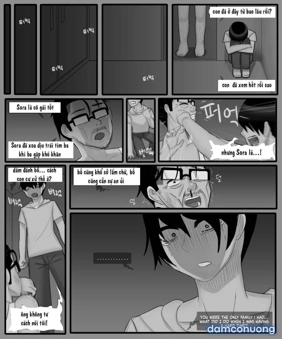 Sora&Soyeon 1-3 
