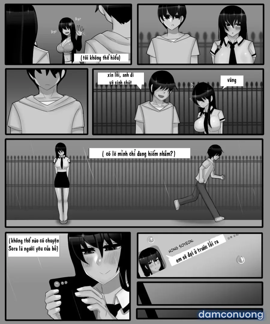 Sora&Soyeon 1-3 