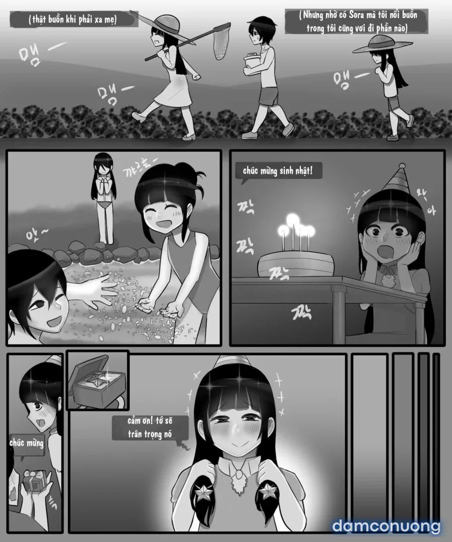 Sora&Soyeon 1-3 