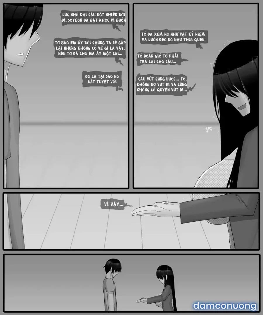 Sora&Soyeon 1-3 