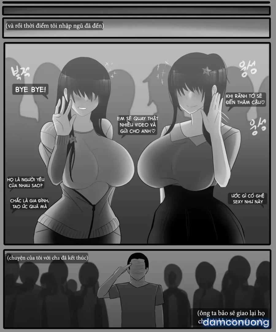 Sora&Soyeon 1-3 