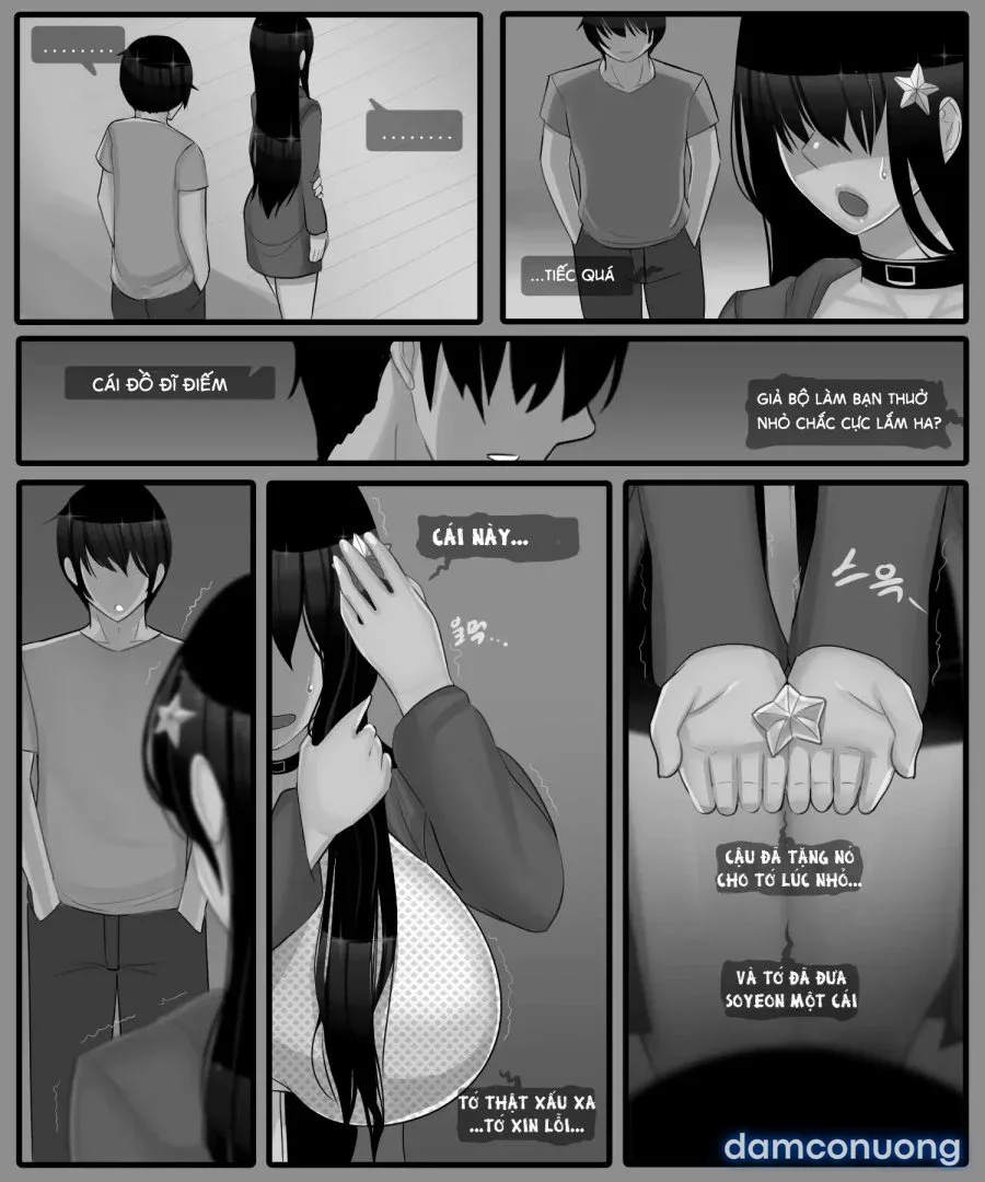 Sora&Soyeon 1-3 