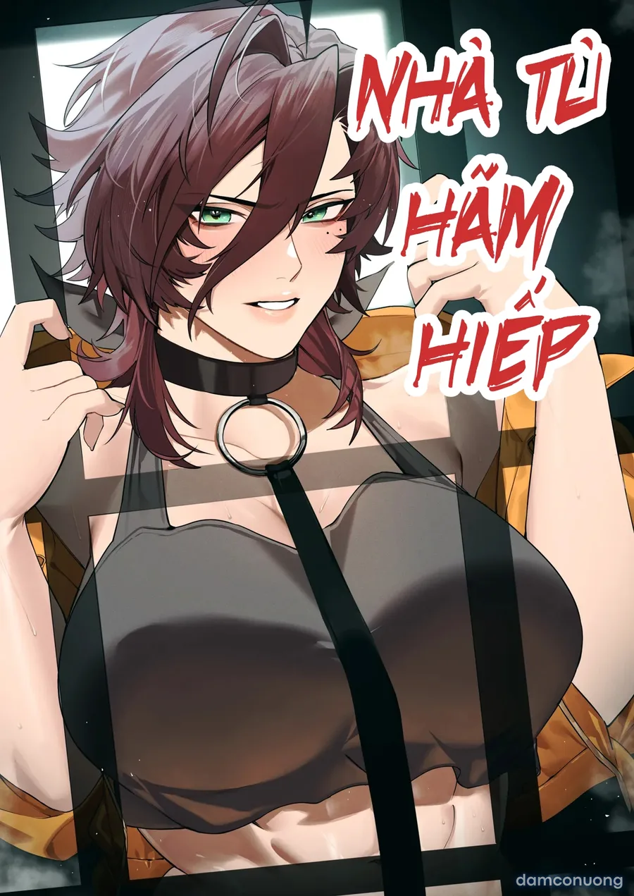Nhà Tù Hãm Hiếp 