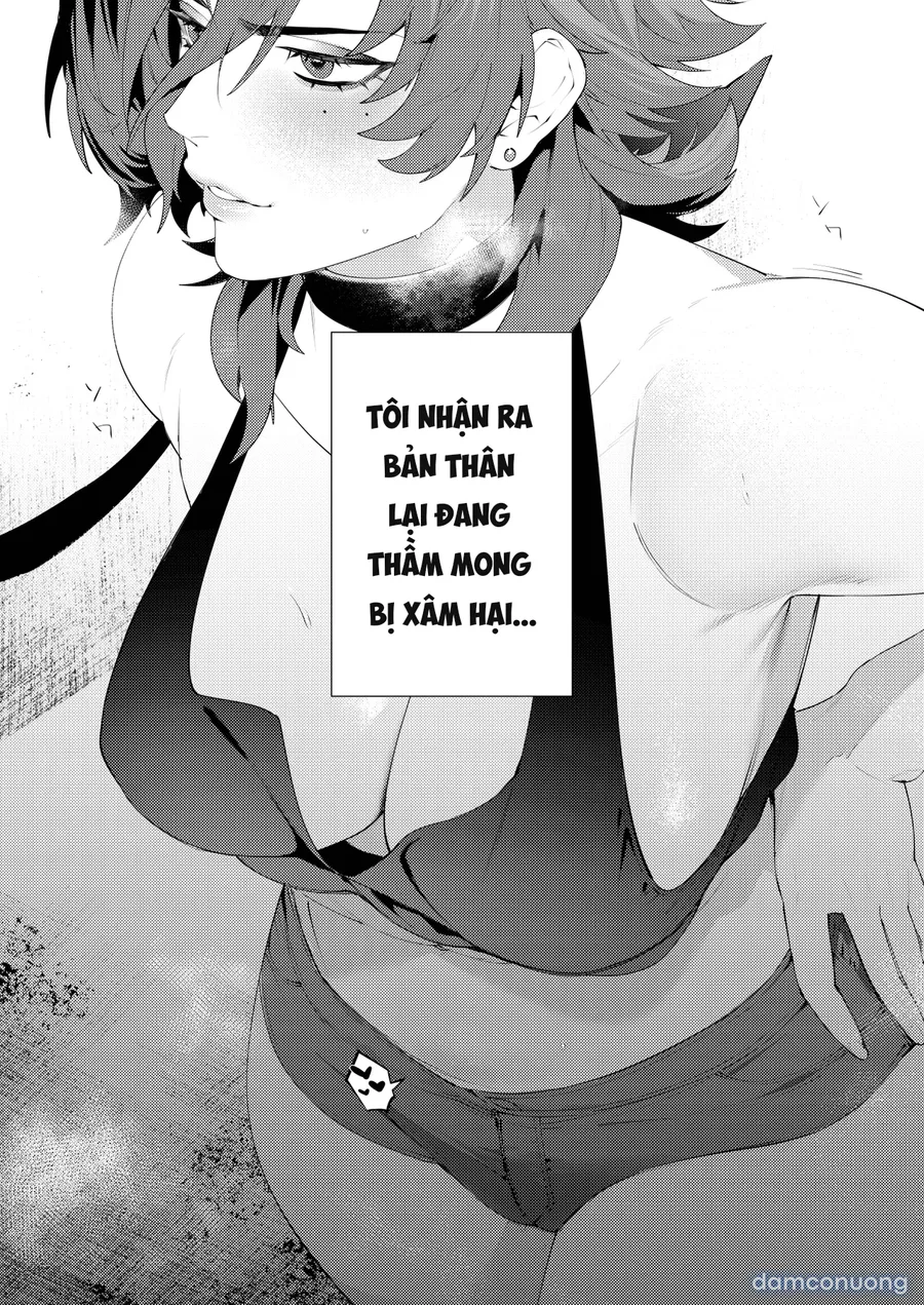 Nhà Tù Hãm Hiếp 