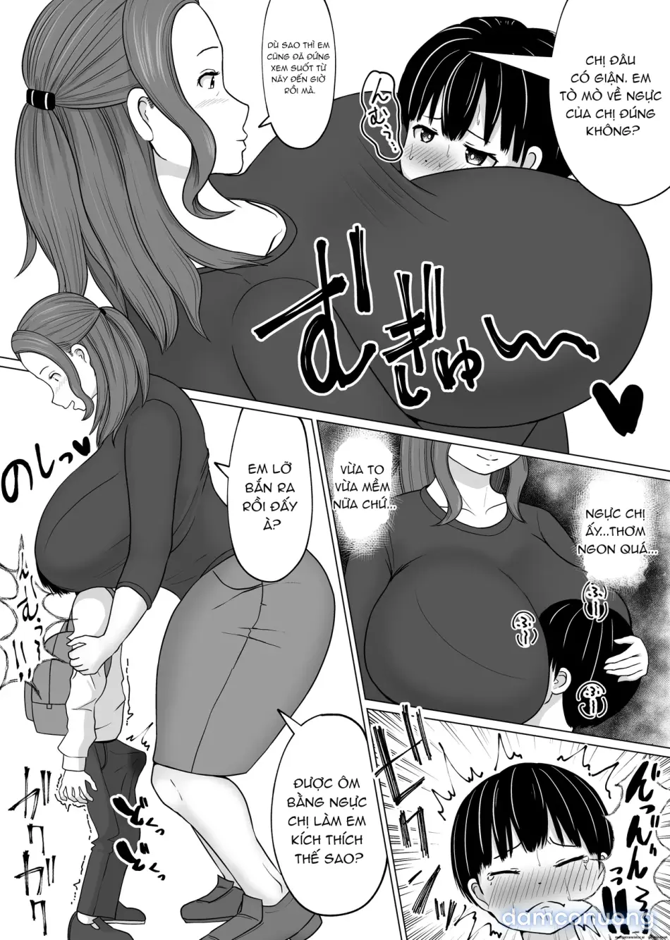 [Dareka no Circle] Rojiura Paizuri Oba-san 