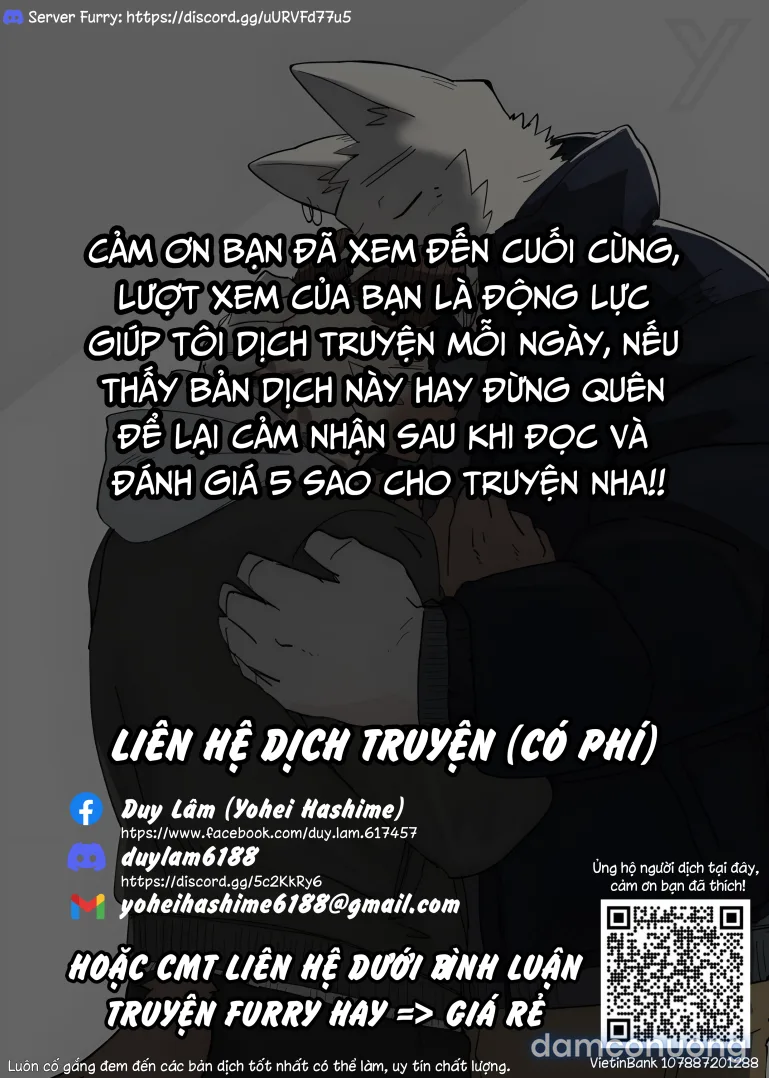 Bạn Trai Của Tôi Là Chó 