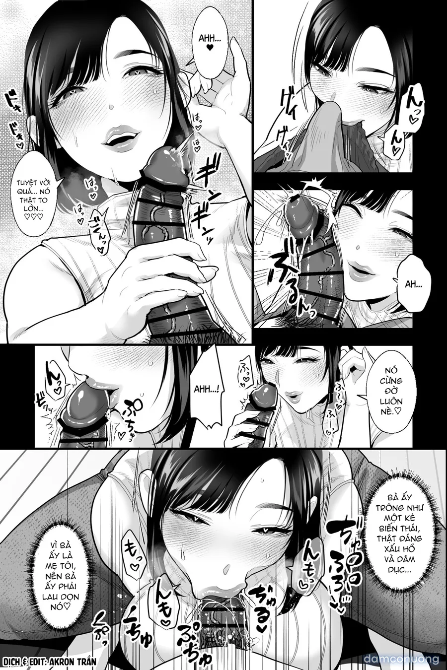 Haha no Naedoko ~Kyonyuu no Haha ni Saimin Kakete, Ninchi Kaihen x Noukou Nakadashi Sex~ 