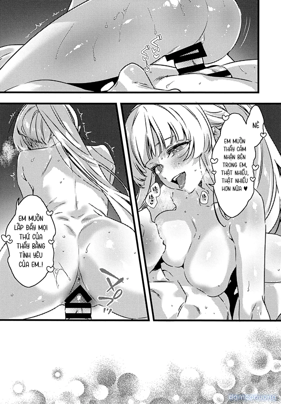 Kumoru Toiki to Nureta Kodou 