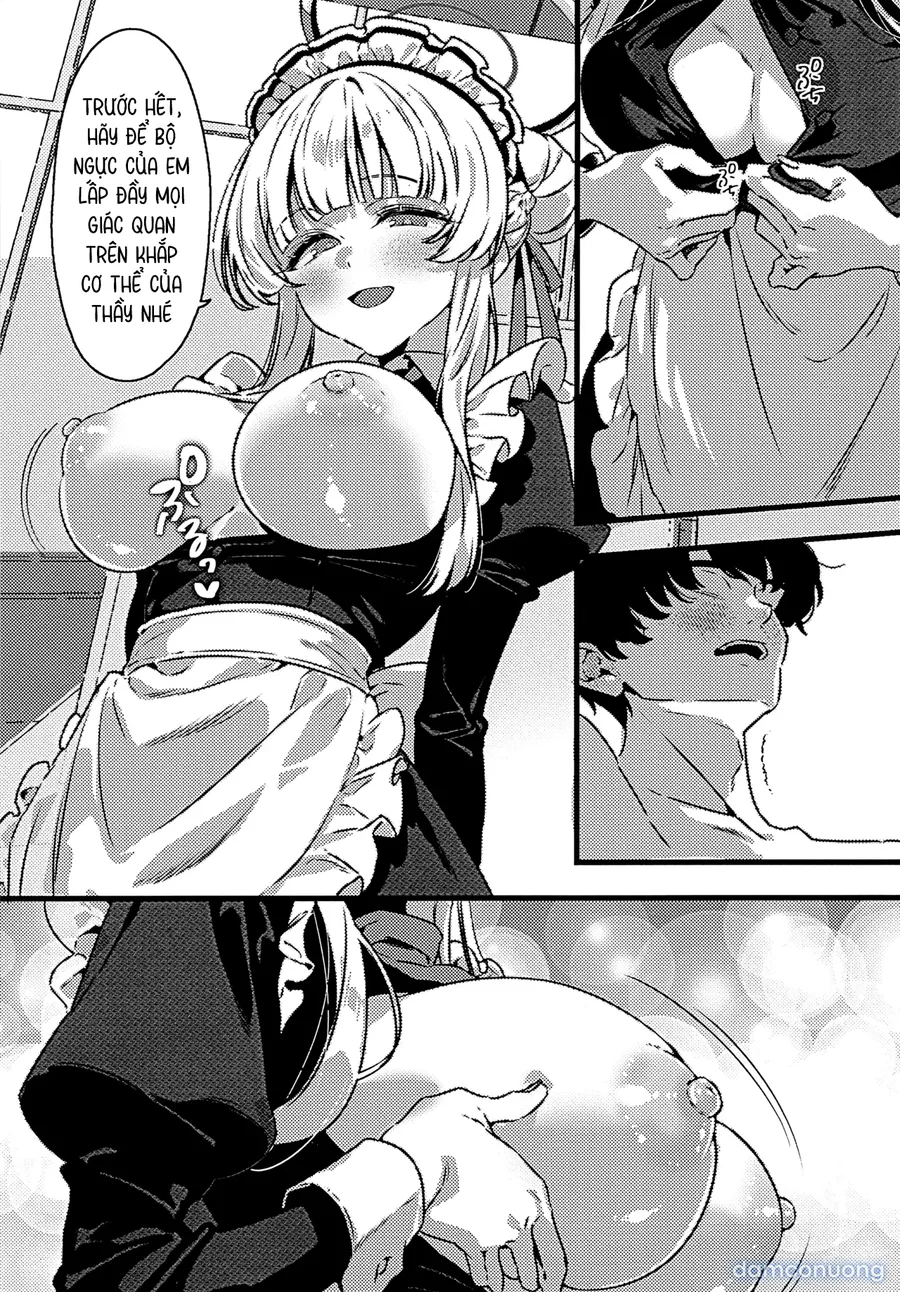 Kumoru Toiki to Nureta Kodou 