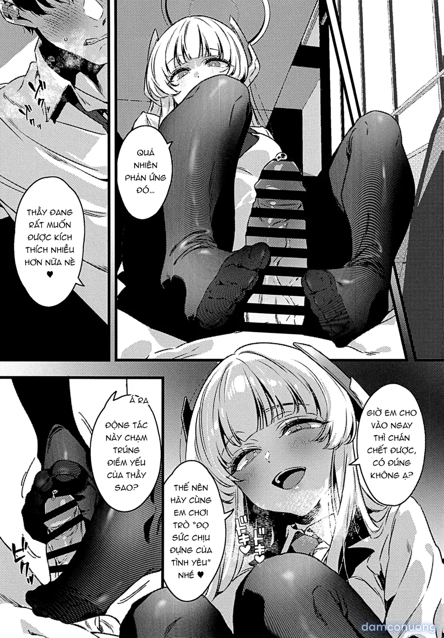Kumoru Toiki to Nureta Kodou 
