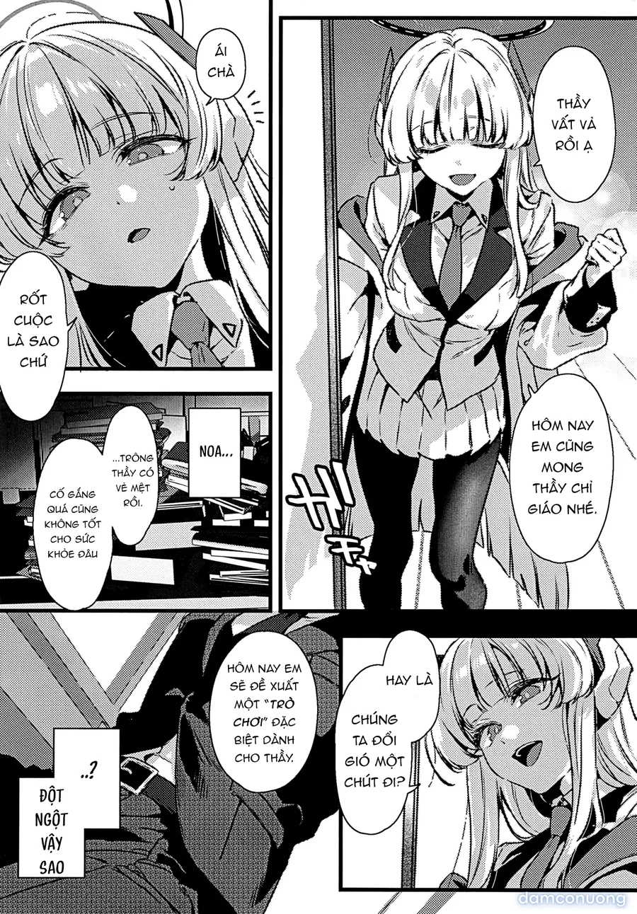 Kumoru Toiki to Nureta Kodou 