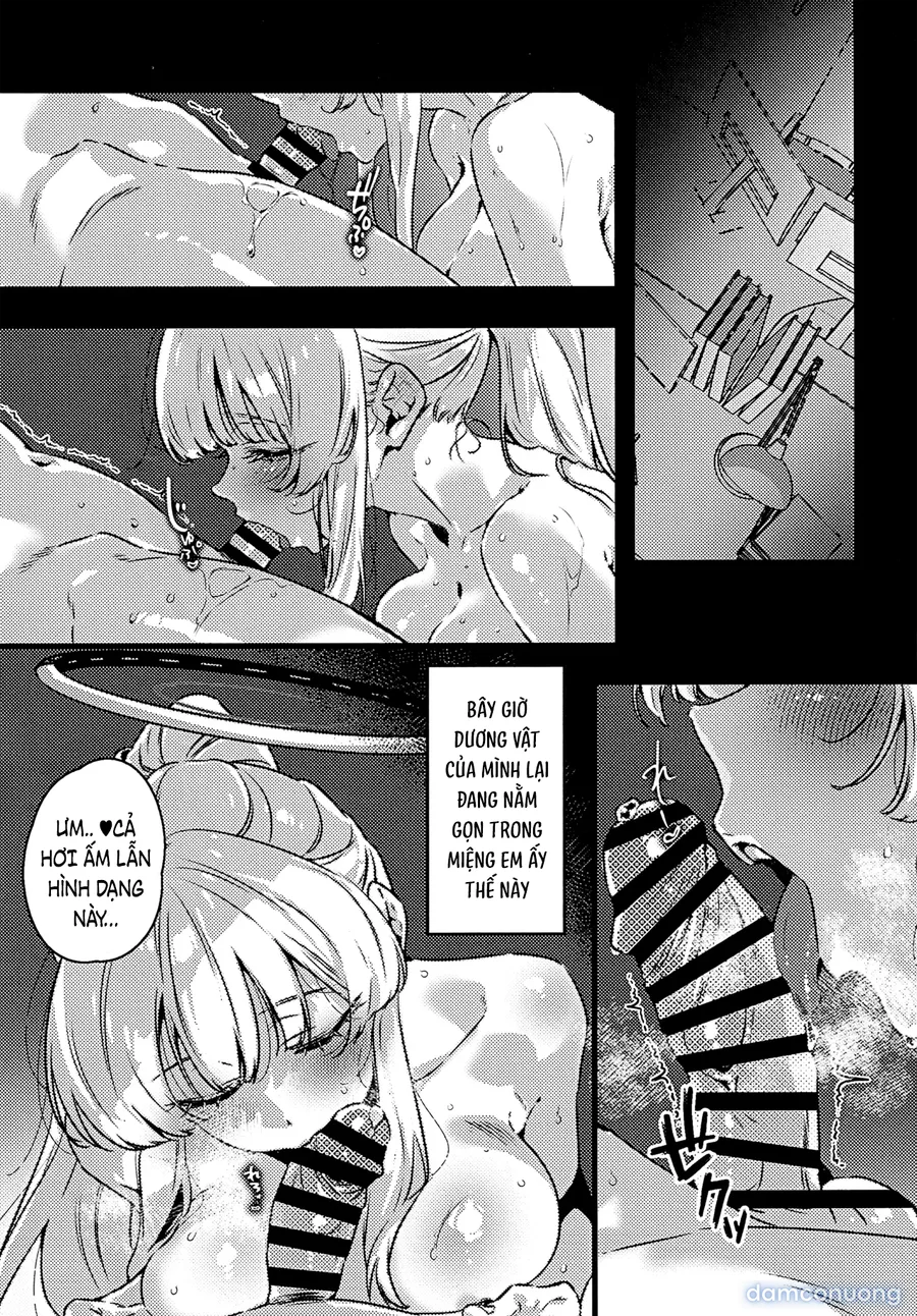 Kumoru Toiki to Nureta Kodou 
