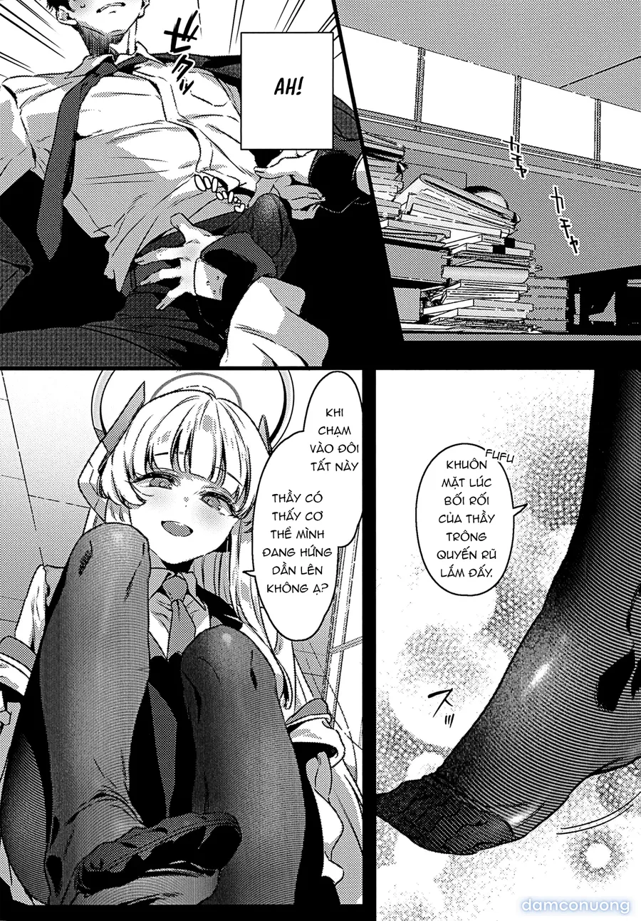 Kumoru Toiki to Nureta Kodou 
