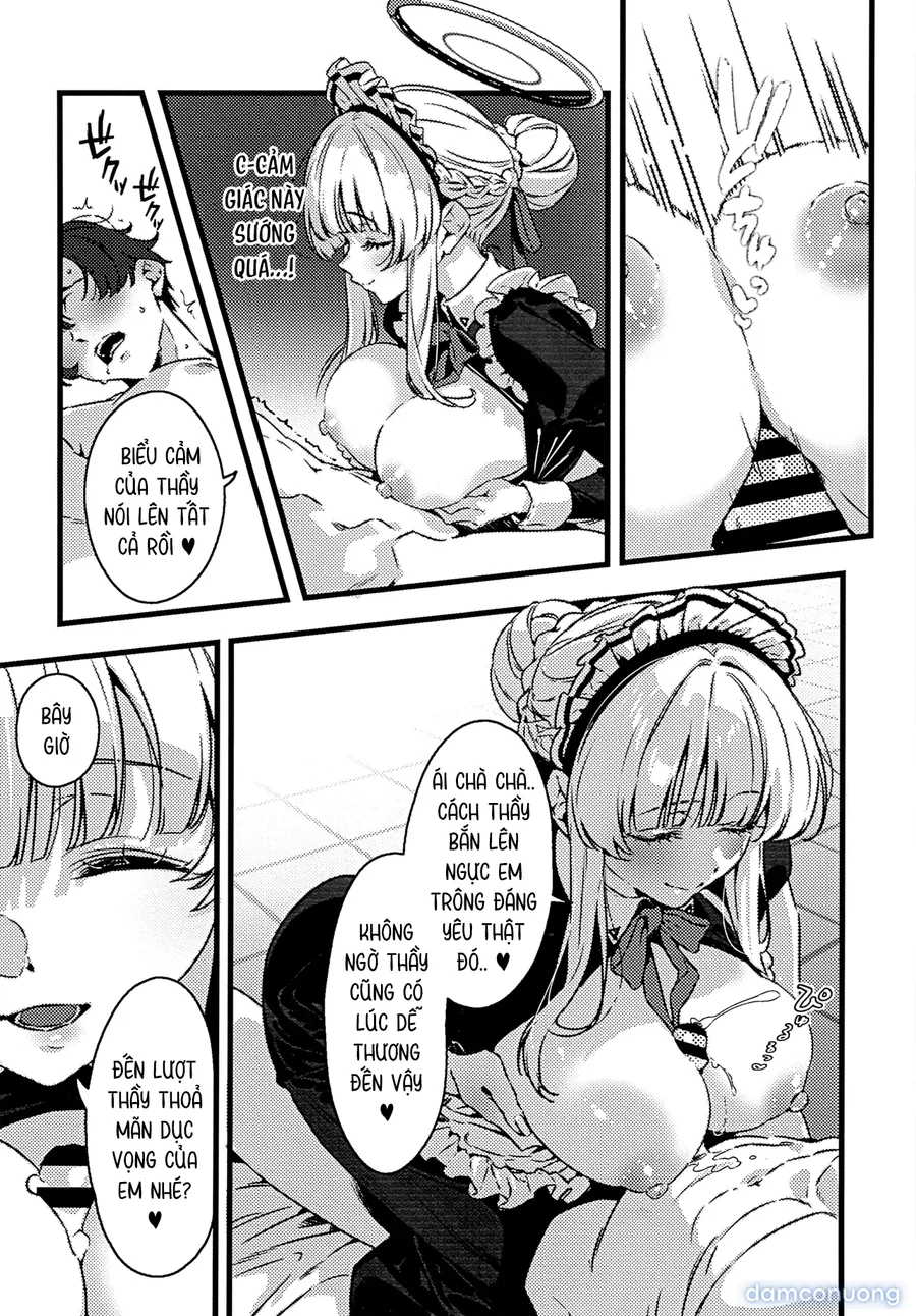 Kumoru Toiki to Nureta Kodou 