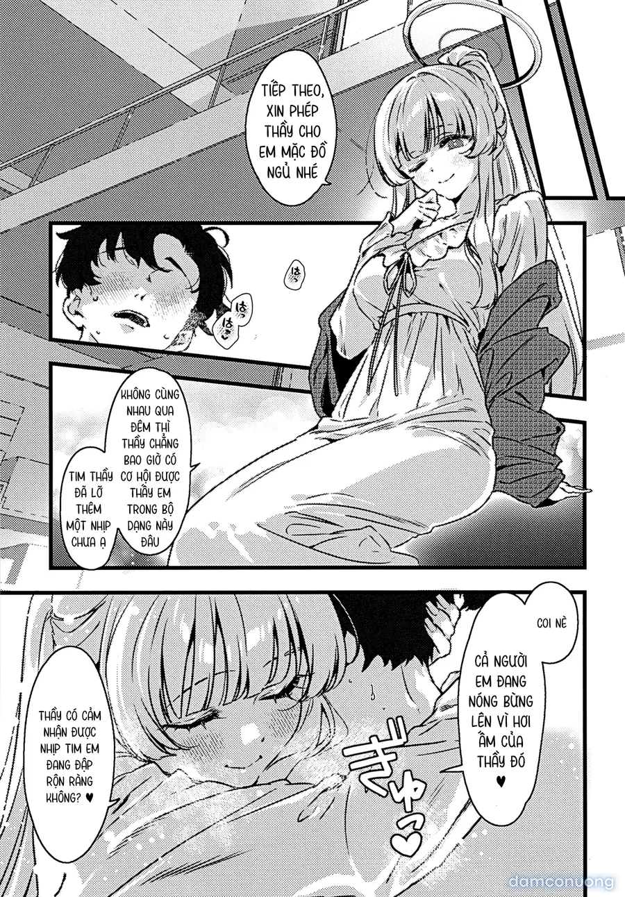 Kumoru Toiki to Nureta Kodou 