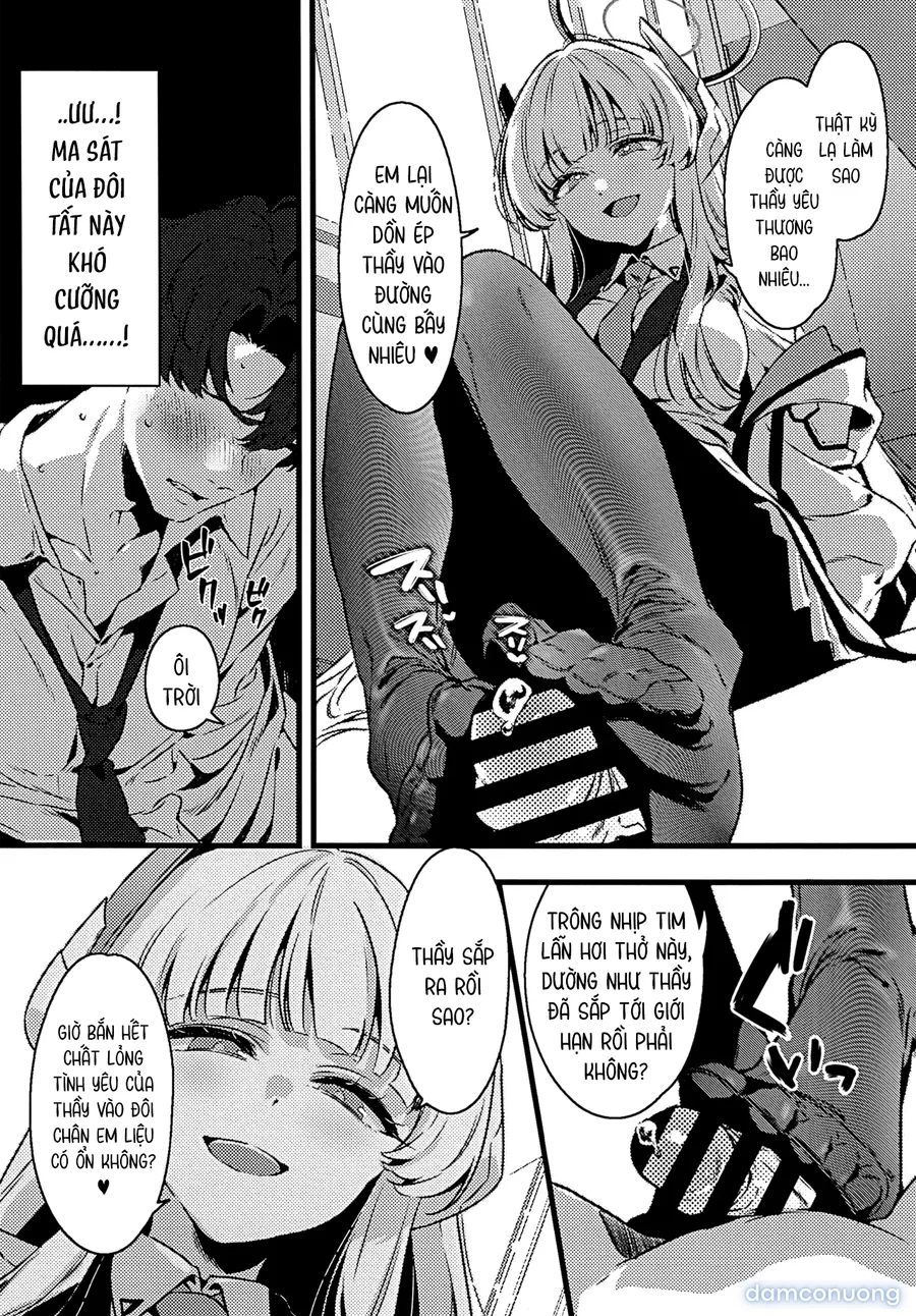 Kumoru Toiki to Nureta Kodou 