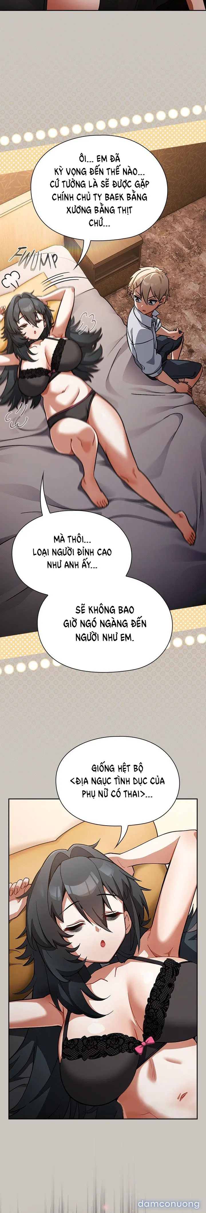 Giải Phóng Bản Năng Cuồng Dâm 