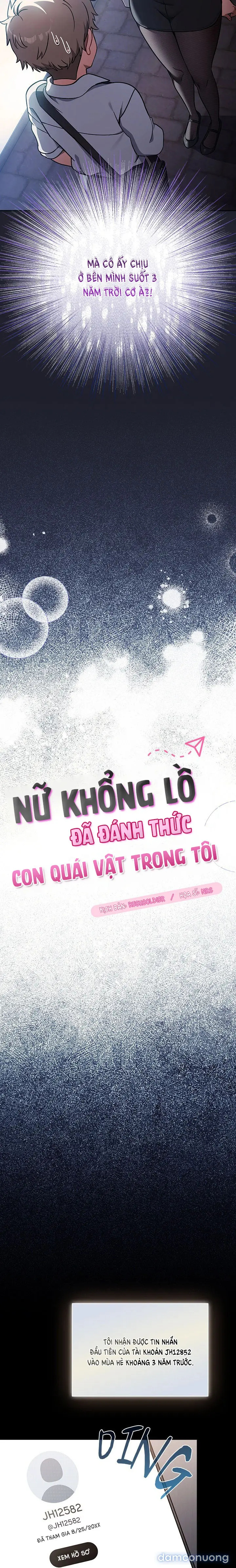 Giải Phóng Bản Năng Cuồng Dâm 