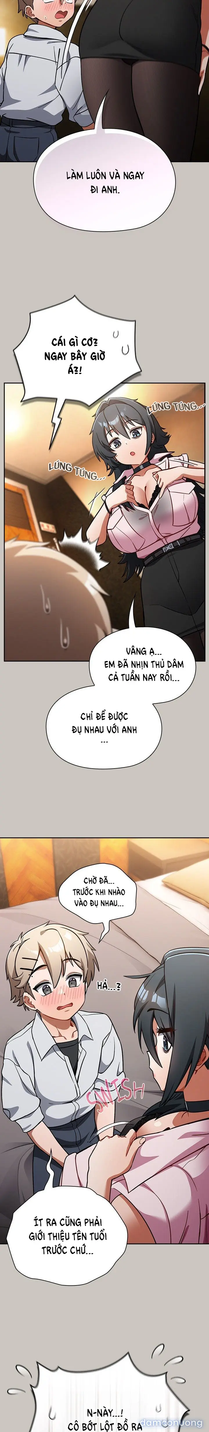 Giải Phóng Bản Năng Cuồng Dâm 