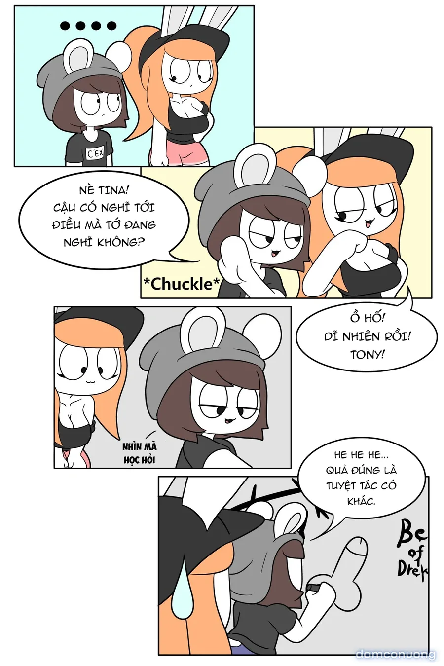 Tony và Tina 