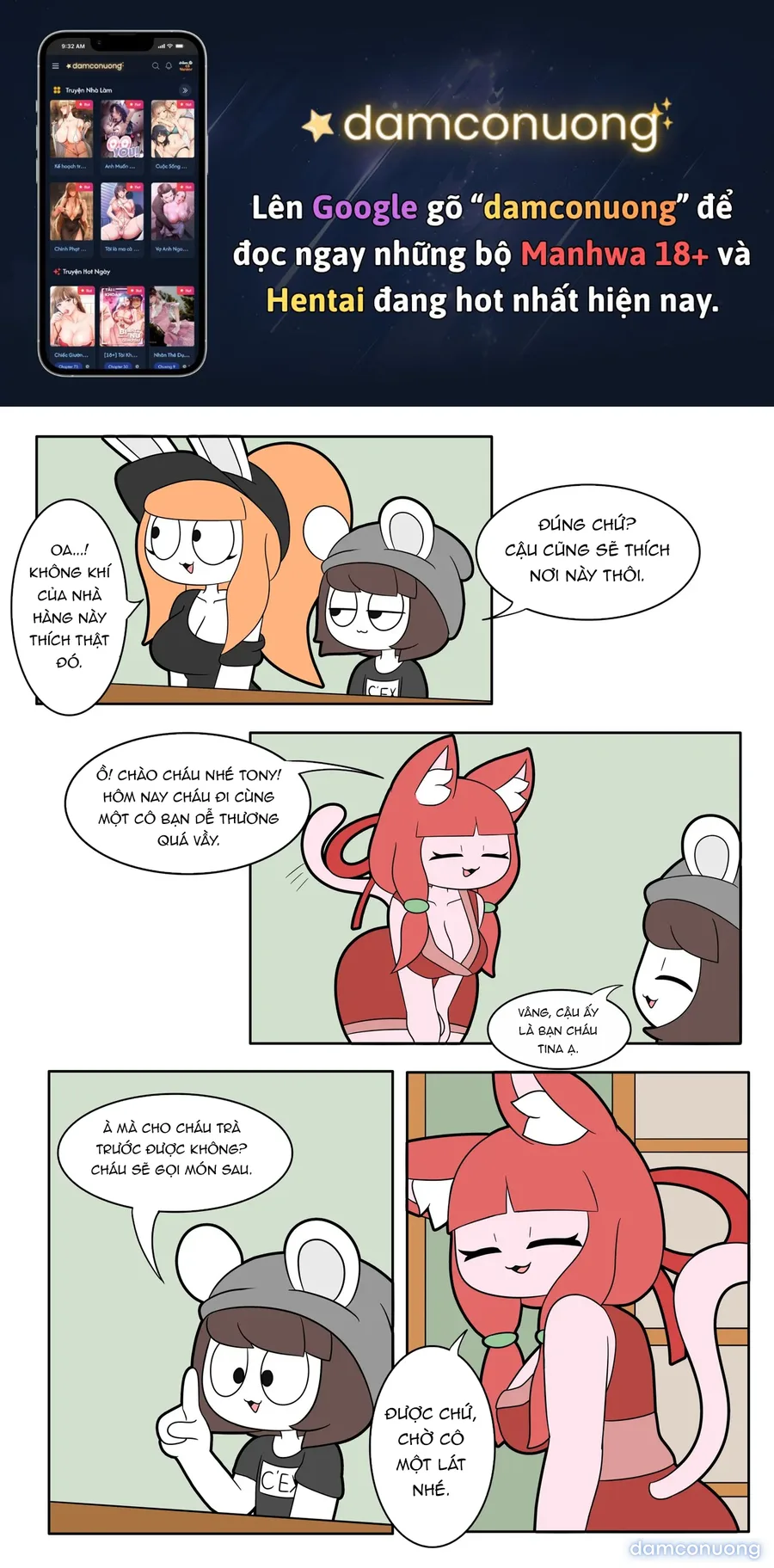 Tony và Tina 