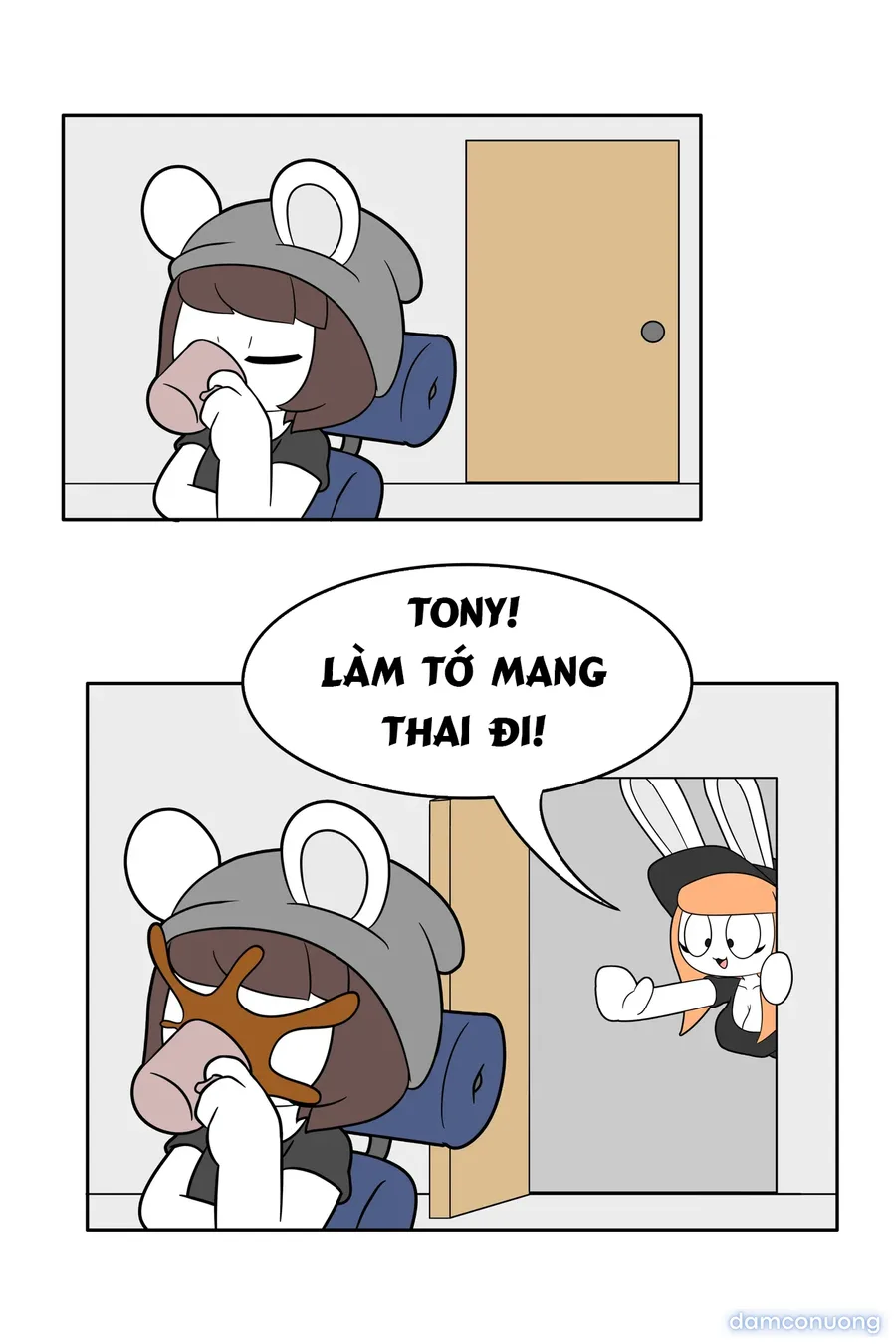 Tony và Tina 