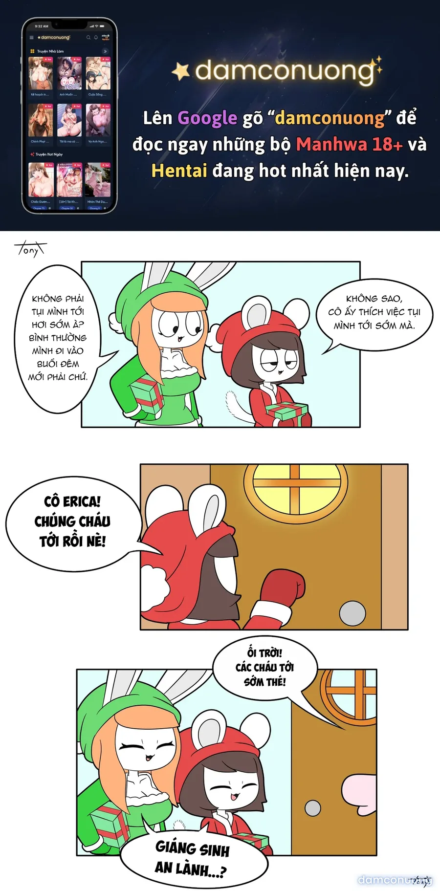 Tony và Tina 