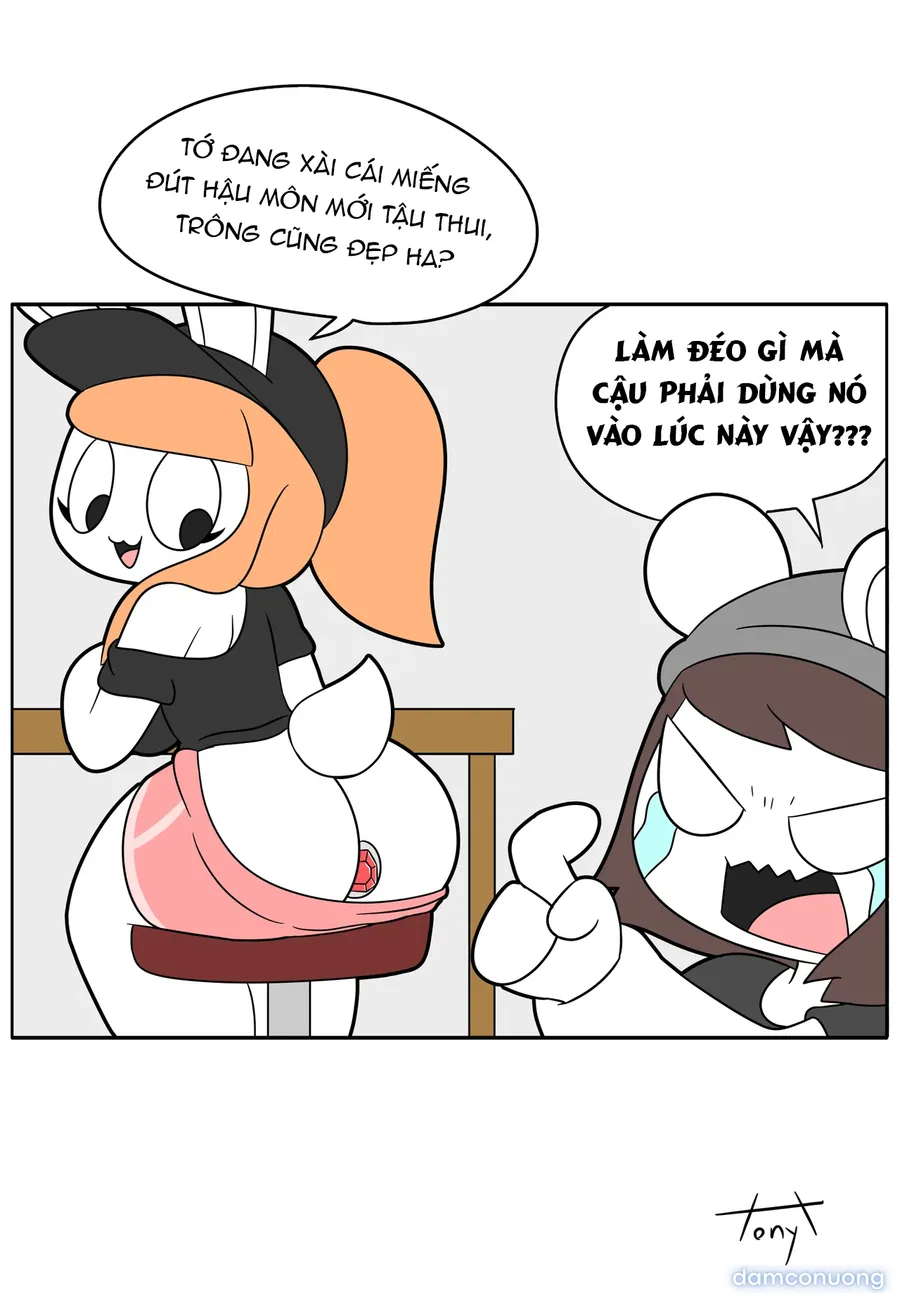 Tony và Tina 