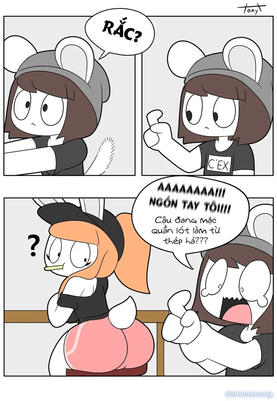 Tony và Tina 