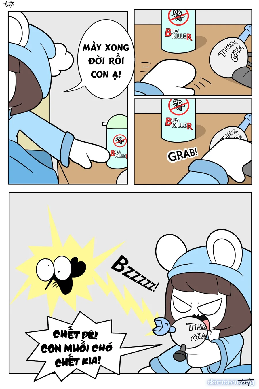 Tony và Tina 