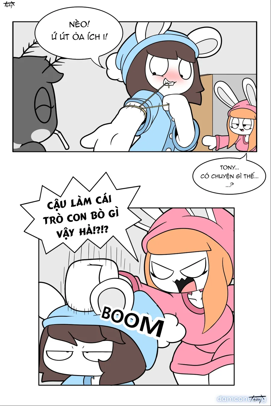 Tony và Tina 