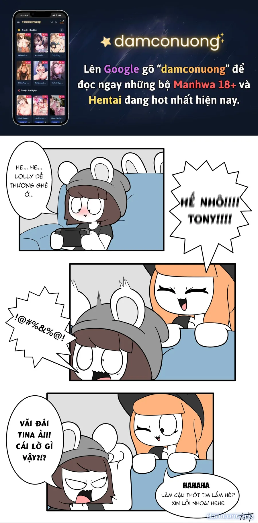 Tony và Tina 