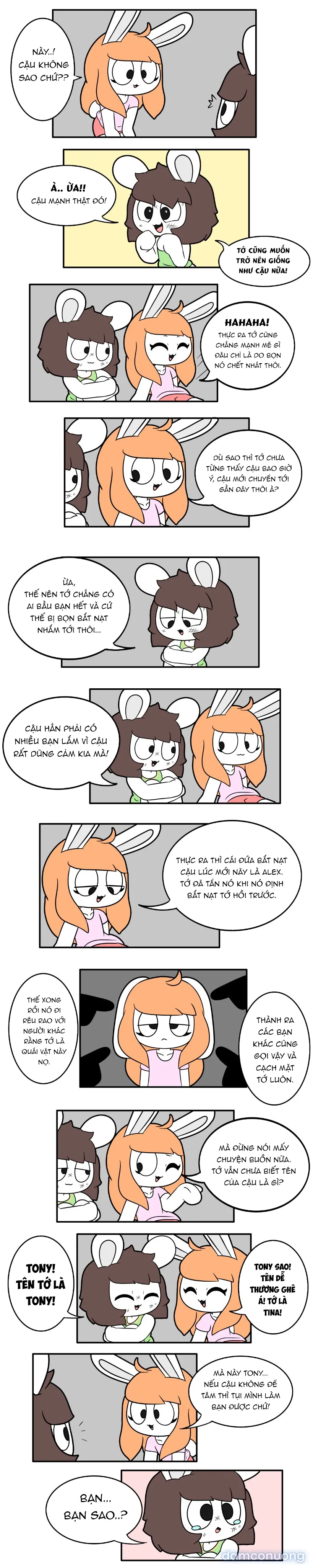 Tony và Tina 