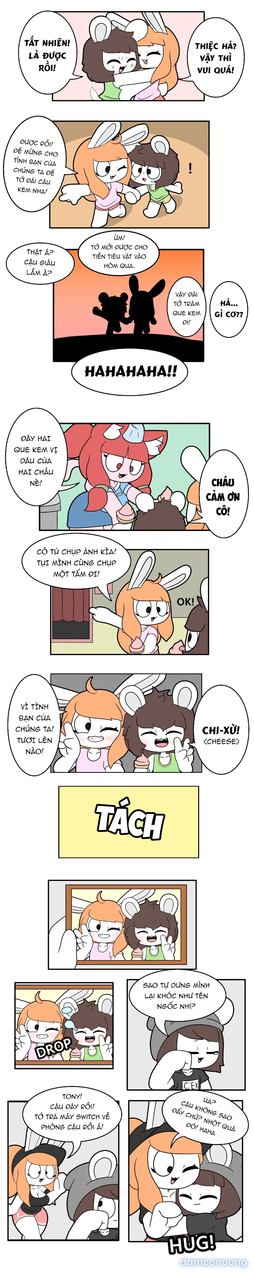 Tony và Tina 