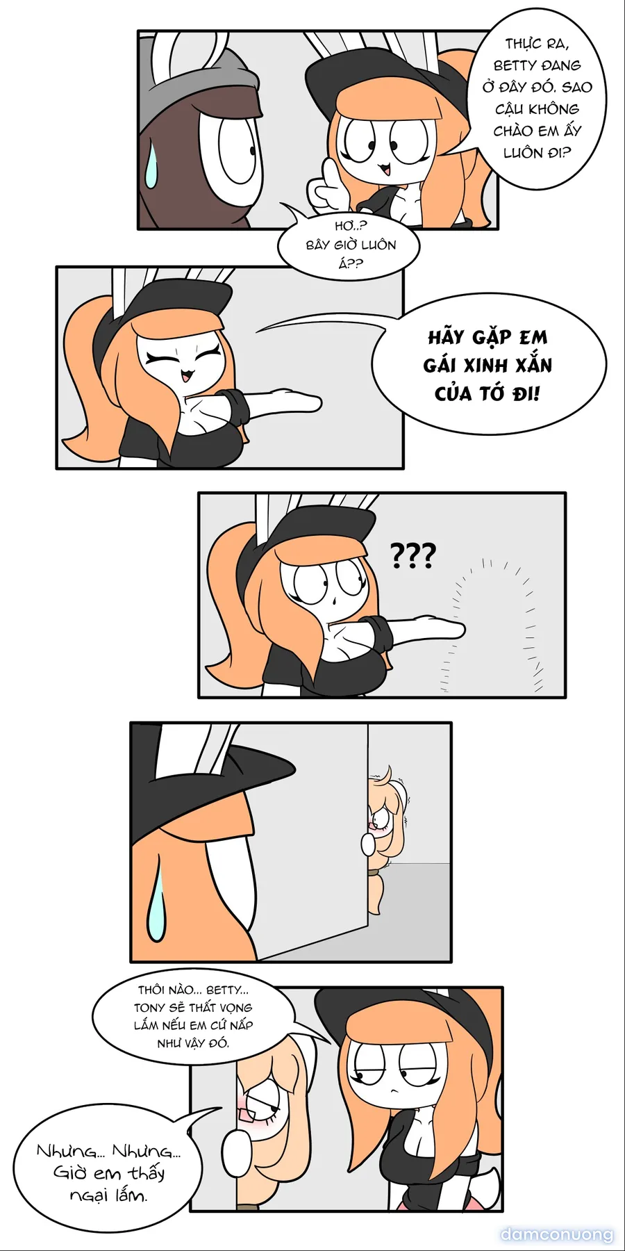 Tony và Tina 