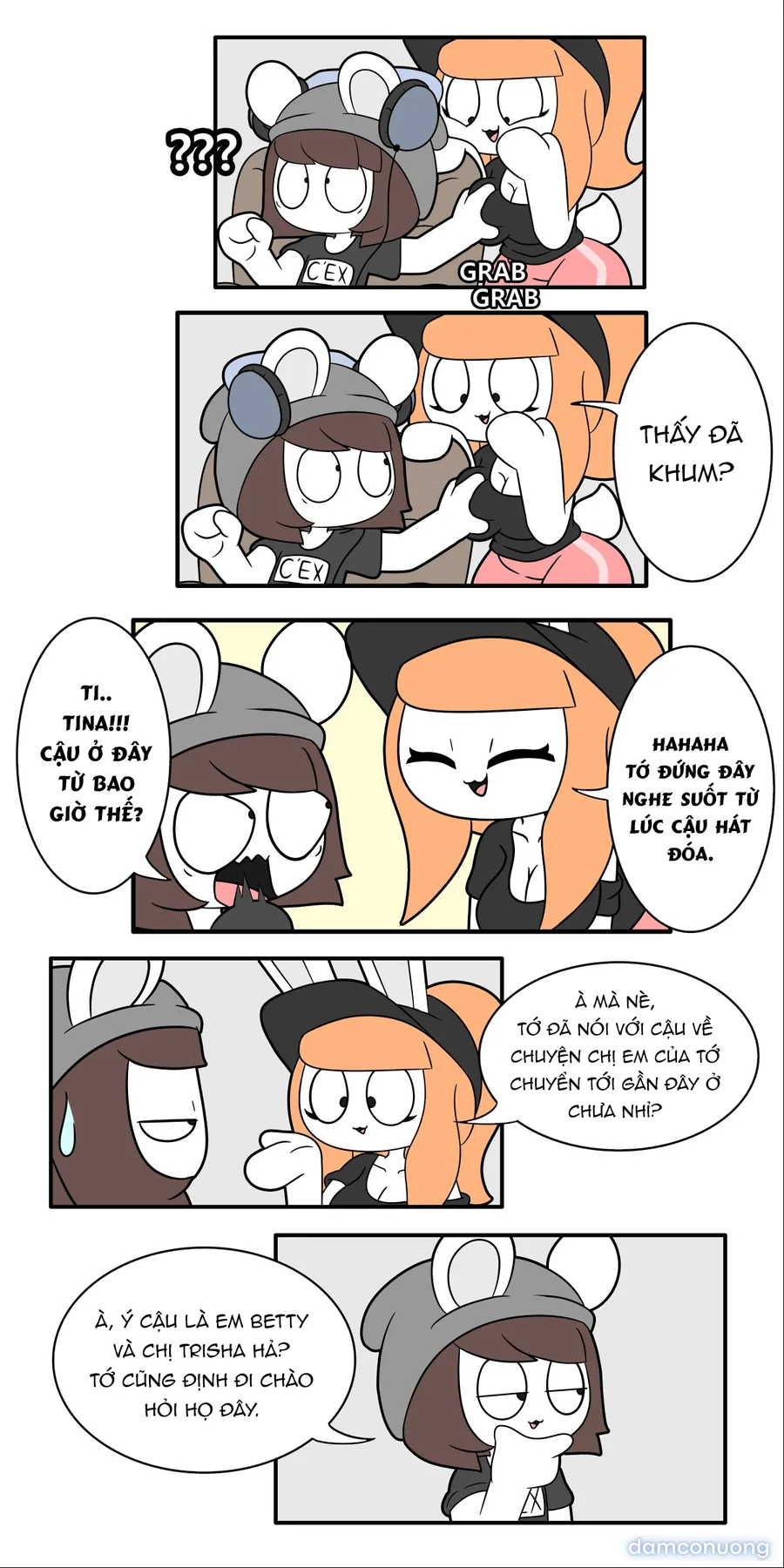 Tony và Tina 