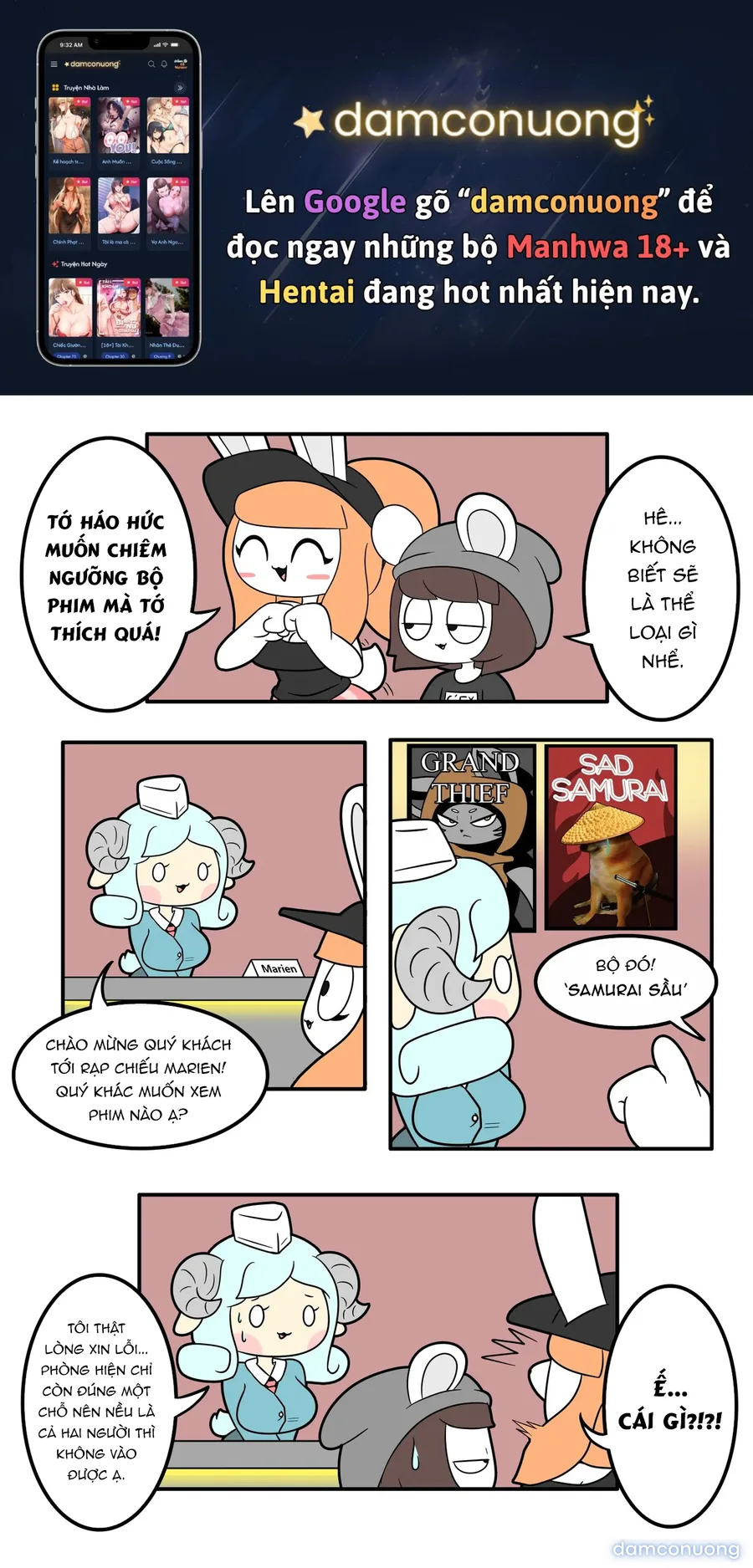 Tony và Tina 