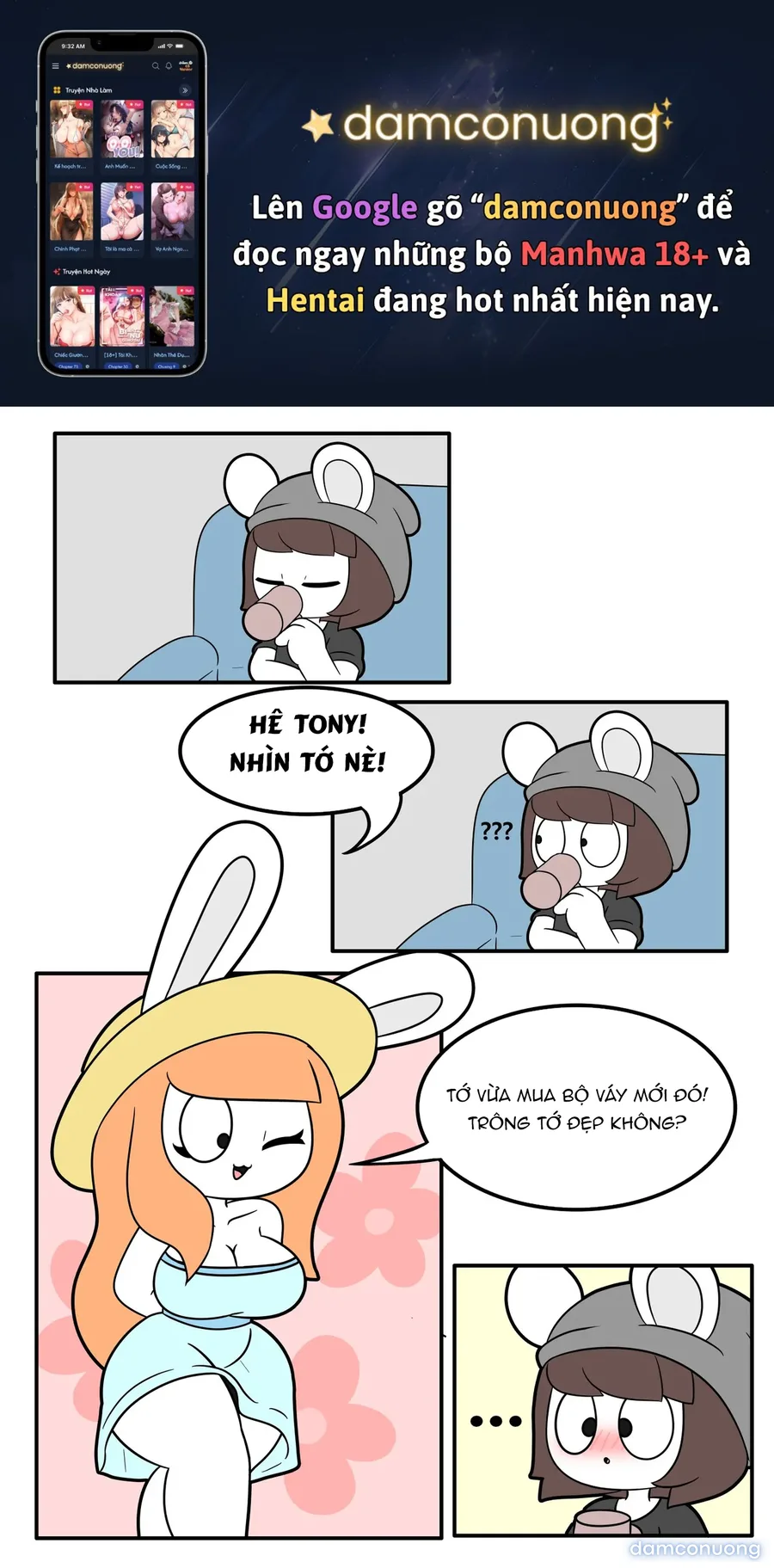 Tony và Tina 