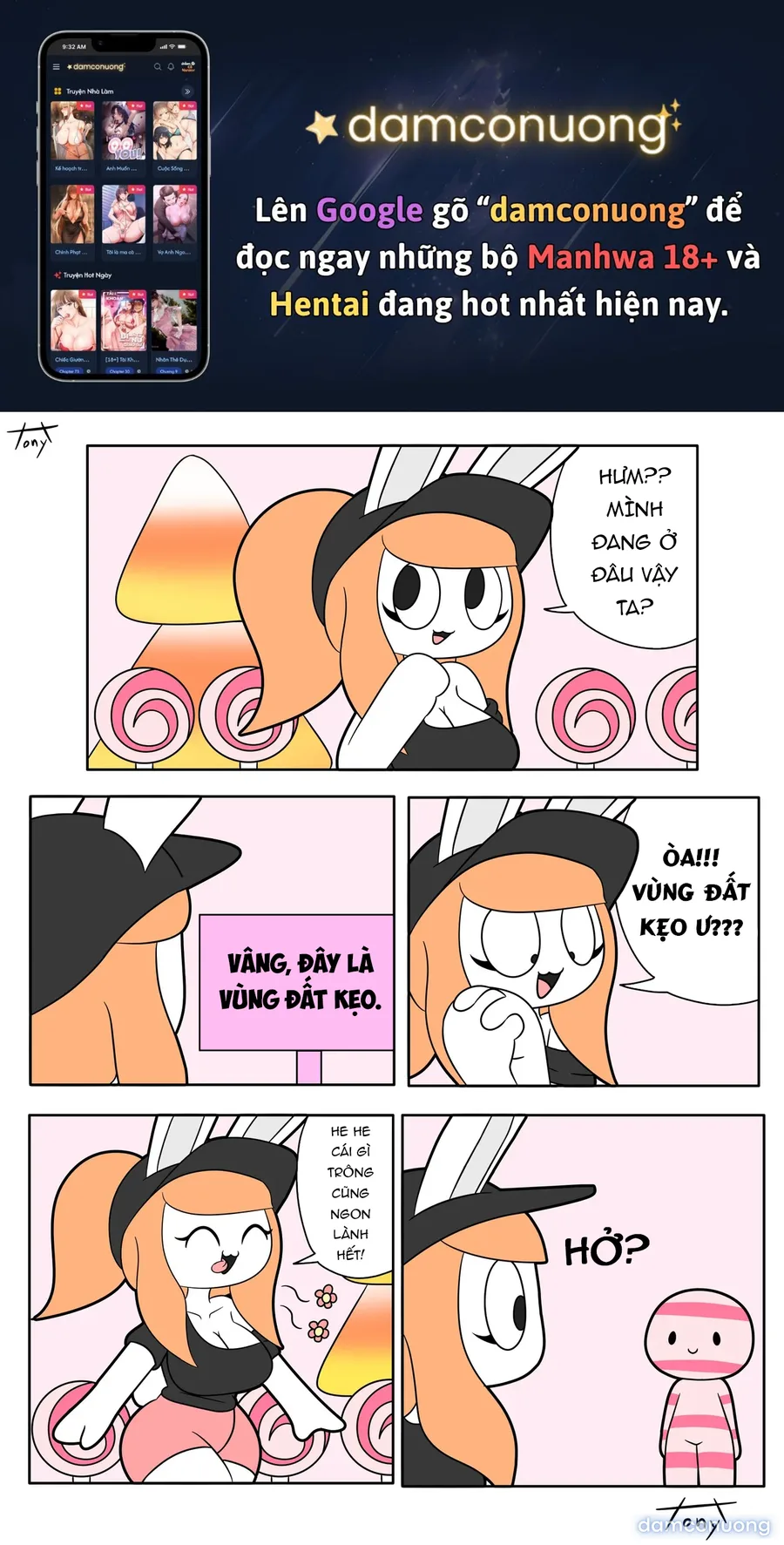 Tony và Tina 