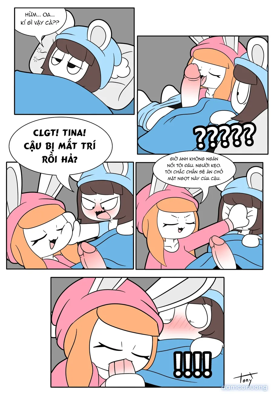 Tony và Tina 