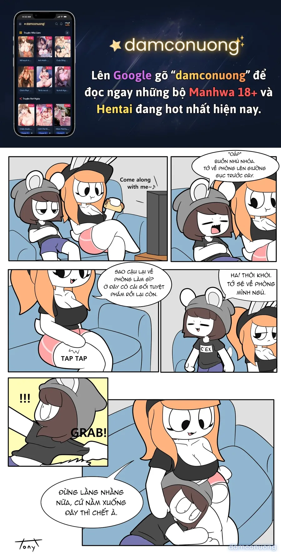 Tony và Tina 